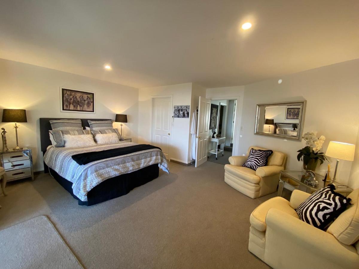 Maison Blue - Chic Garden Apartment Napier Dış mekan fotoğraf
