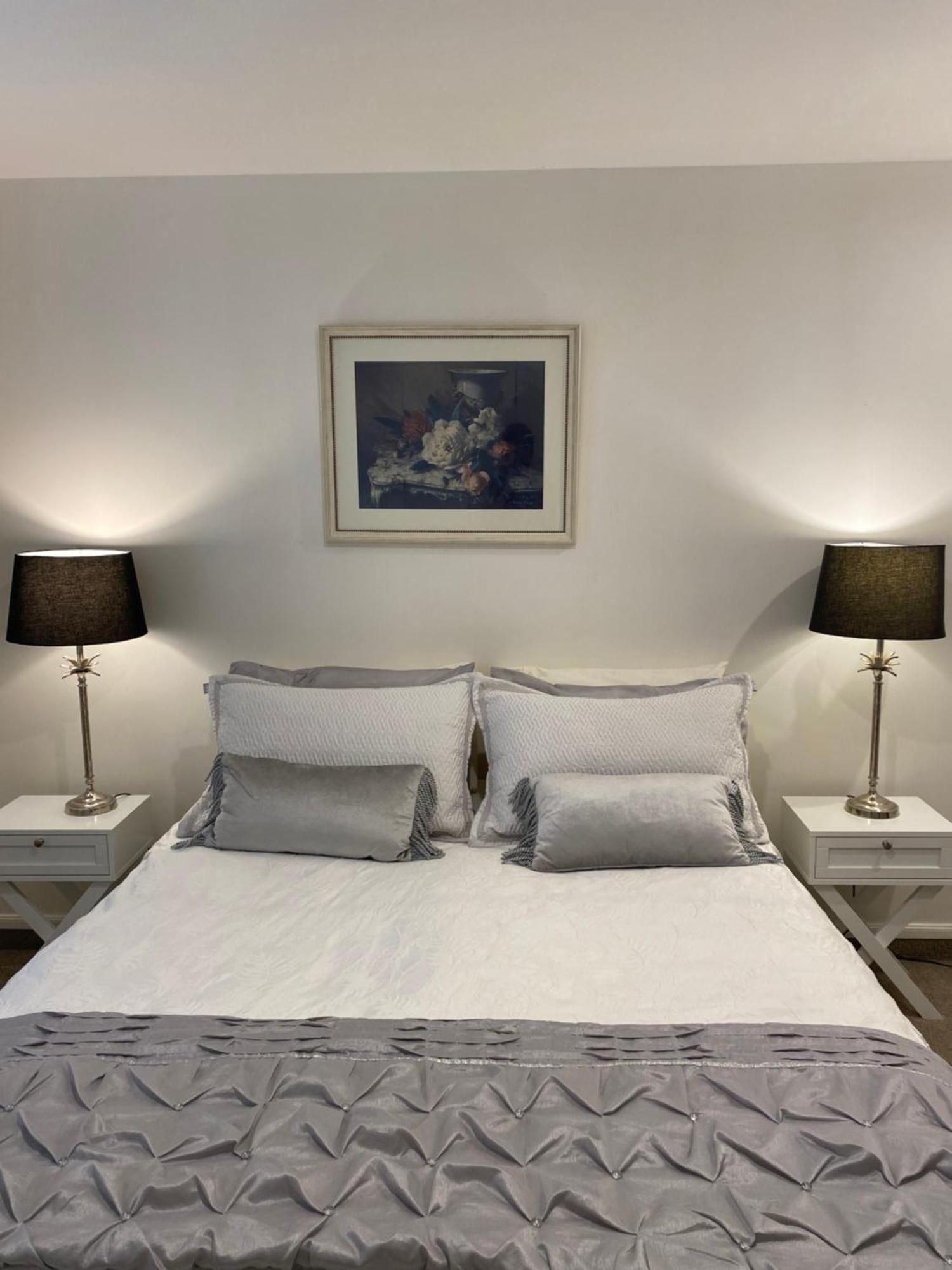 Maison Blue - Chic Garden Apartment Napier Dış mekan fotoğraf